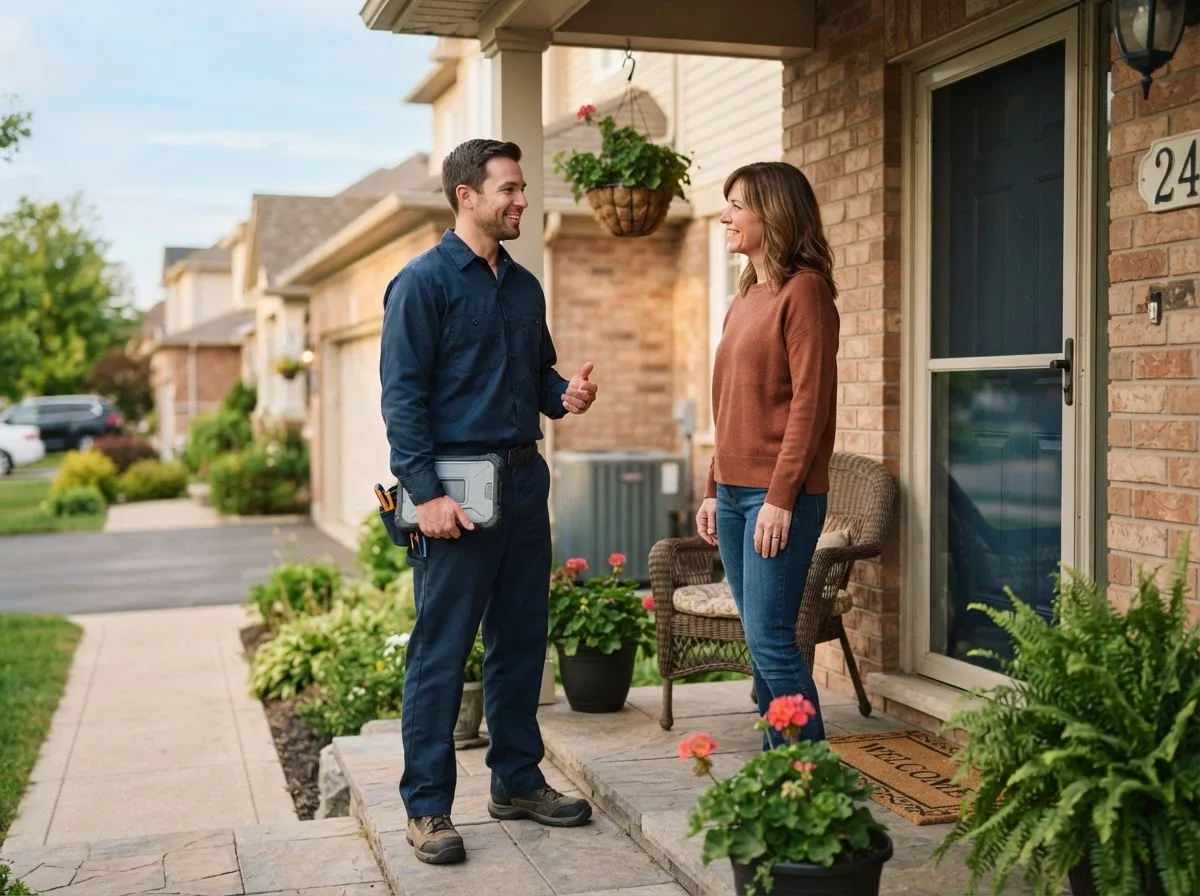 HVAC repair FAQs for Edmeston, NY